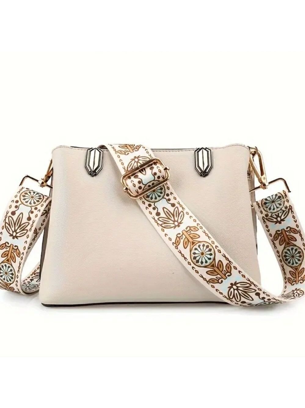 Adjustable Wide Shoulder Handbag Replacement Strap - Picture 11 of 12